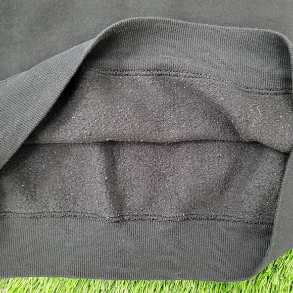 Vintage 80s Breakthrough Sweatshirt XL 25x25 Boxy Spellout - Picture 11 of 13